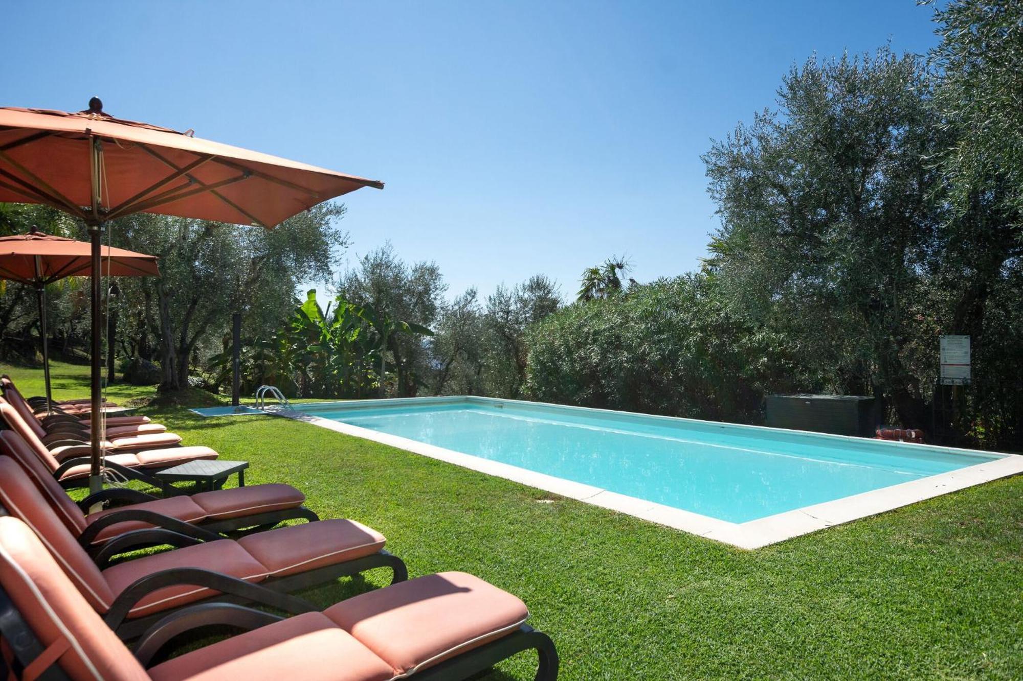 Villa Igea By Salogi Villas Mastiano Dış mekan fotoğraf