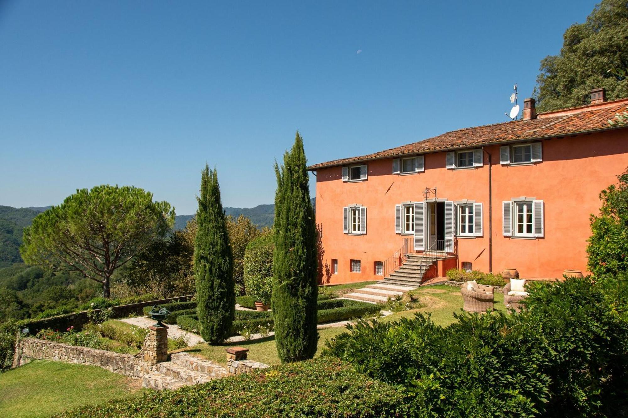 Villa Igea By Salogi Villas Mastiano Dış mekan fotoğraf