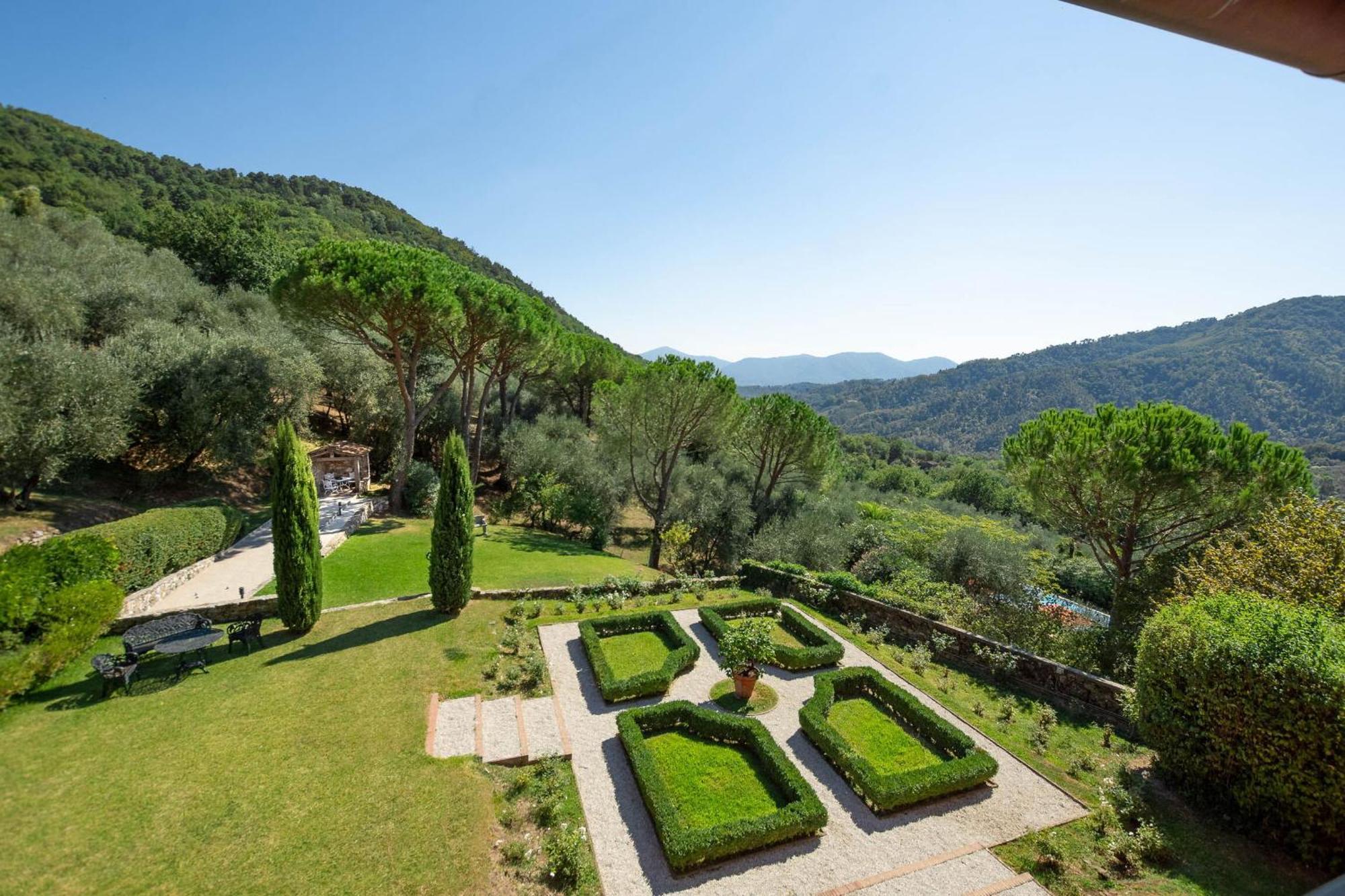 Villa Igea By Salogi Villas Mastiano Dış mekan fotoğraf