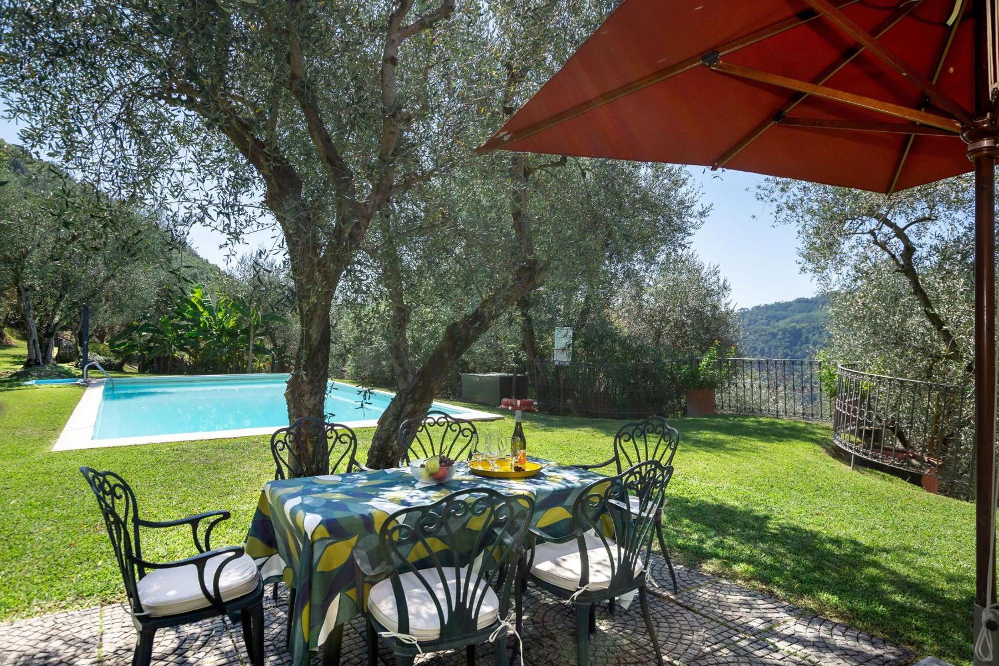 Villa Igea By Salogi Villas Mastiano Dış mekan fotoğraf