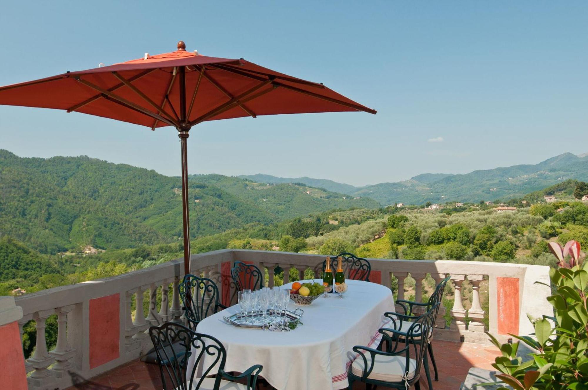 Villa Igea By Salogi Villas Mastiano Dış mekan fotoğraf