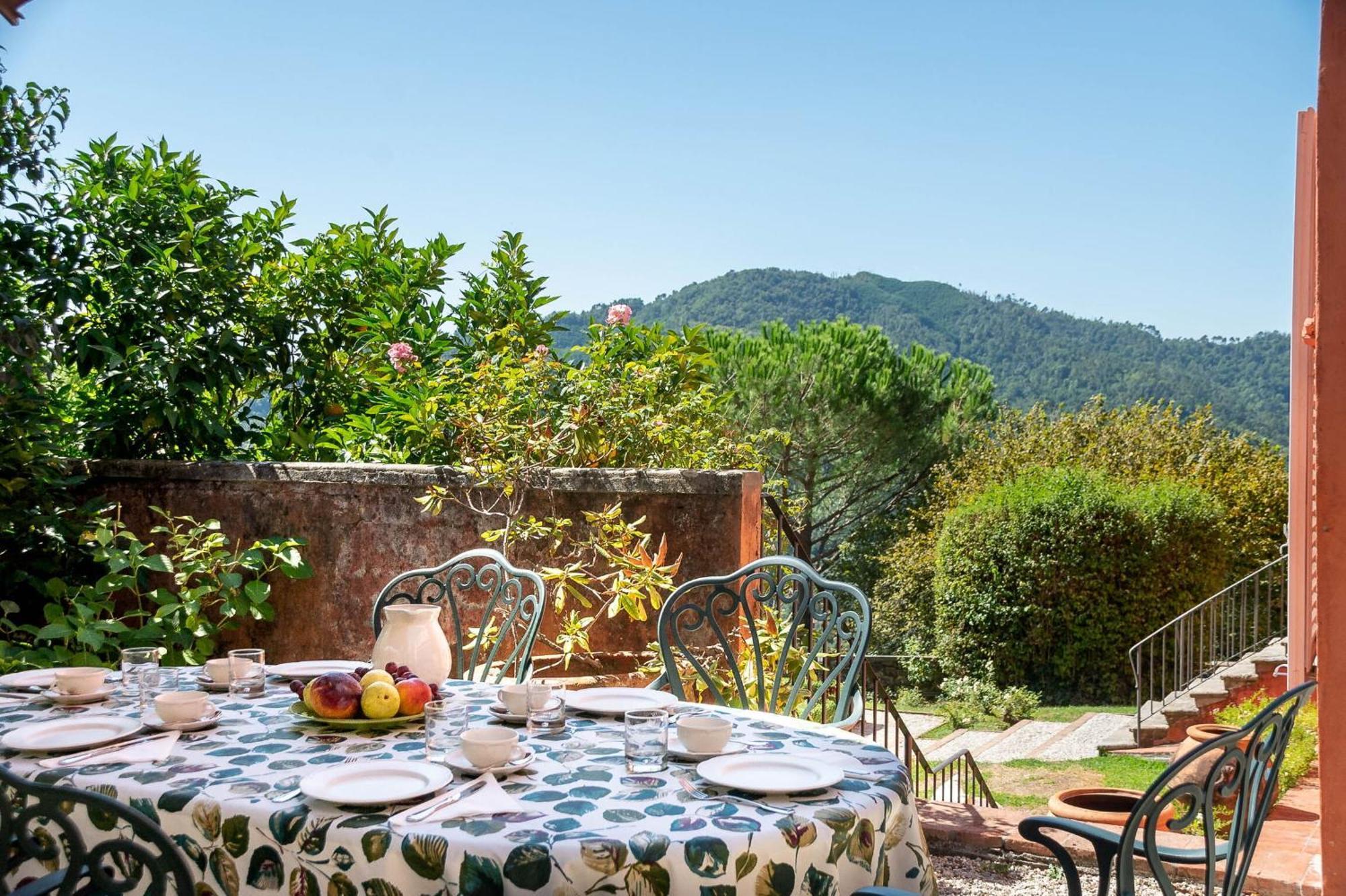 Villa Igea By Salogi Villas Mastiano Dış mekan fotoğraf